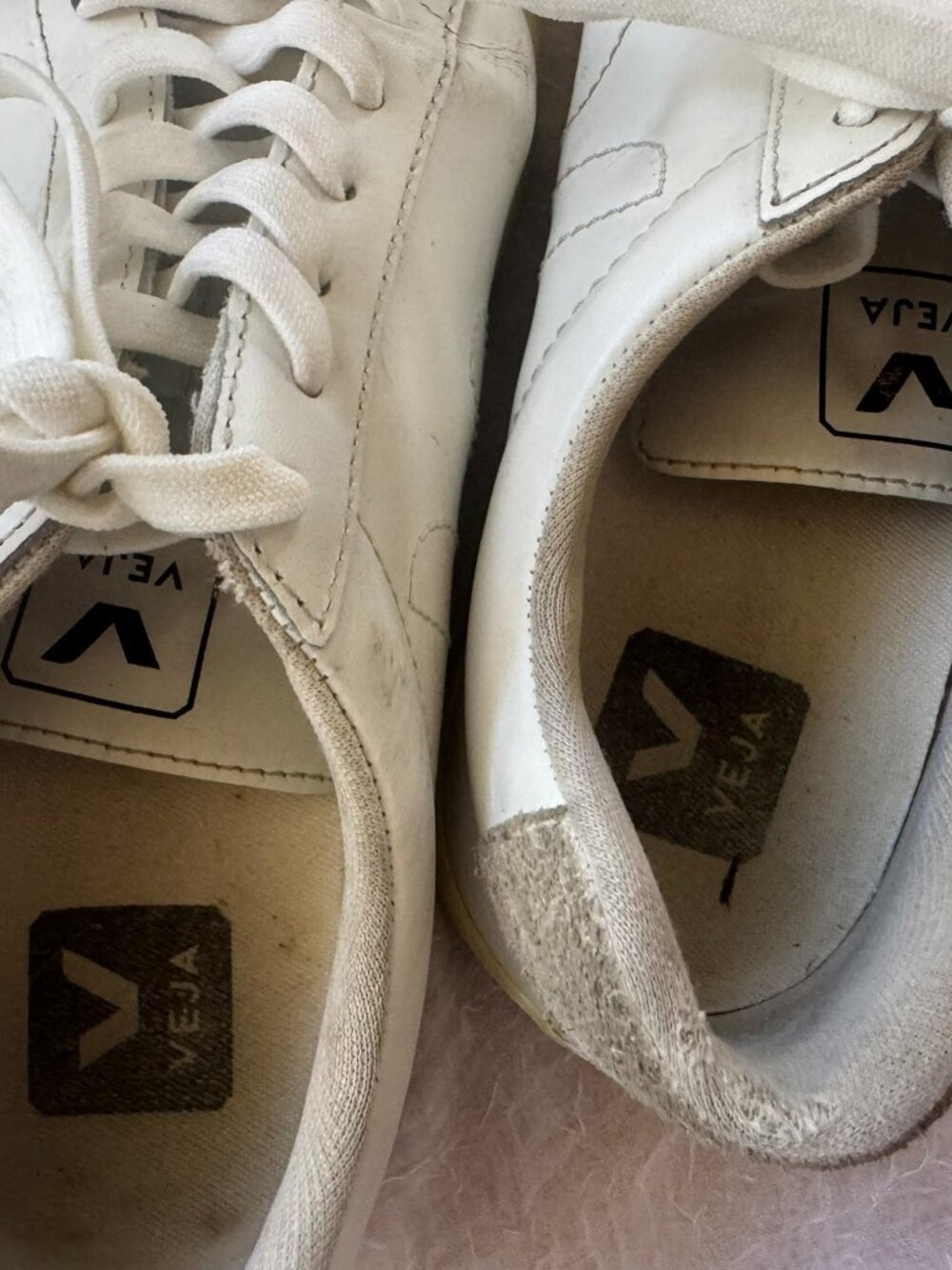 Veja Esplar Leather sneakers size 7 (EUR 37) - Picture 3 of 4